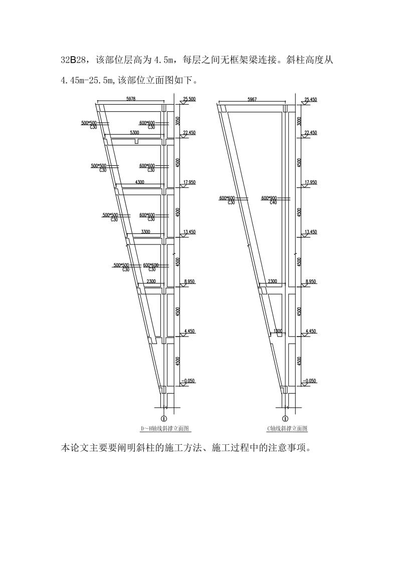 《斜柱施工方法论》word版.doc_第2页