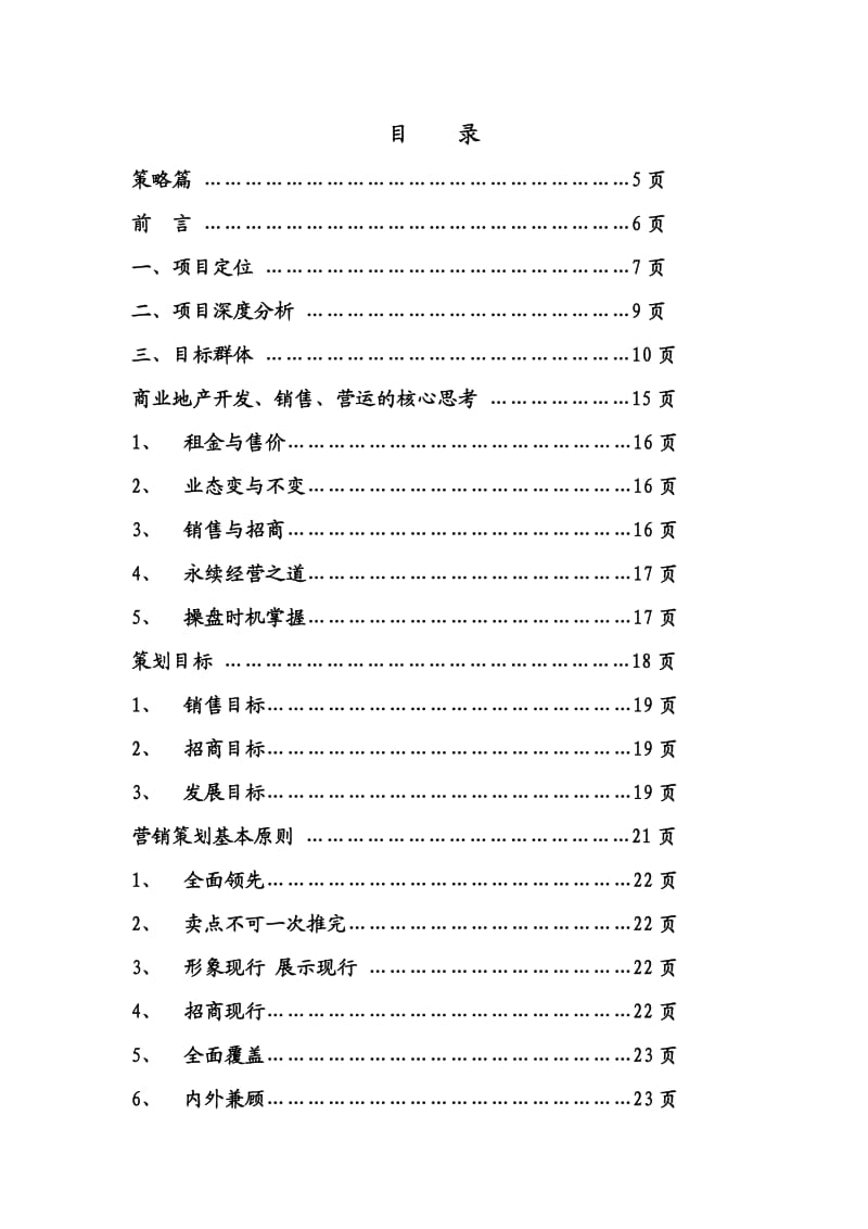 眼桥太平洋国际广场商业地产策划书.doc_第2页