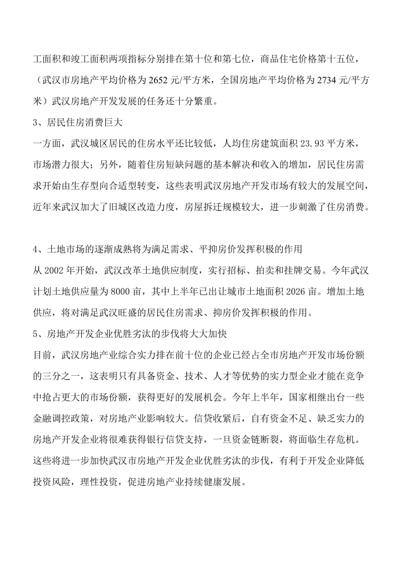 武汉闽东国际城商业地产营销方案.doc_第3页