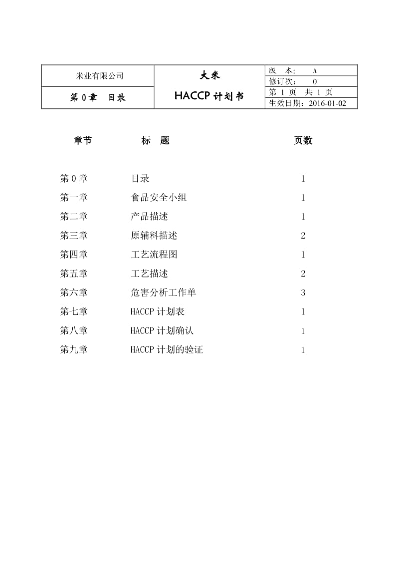米业HACCP计划.doc_第2页