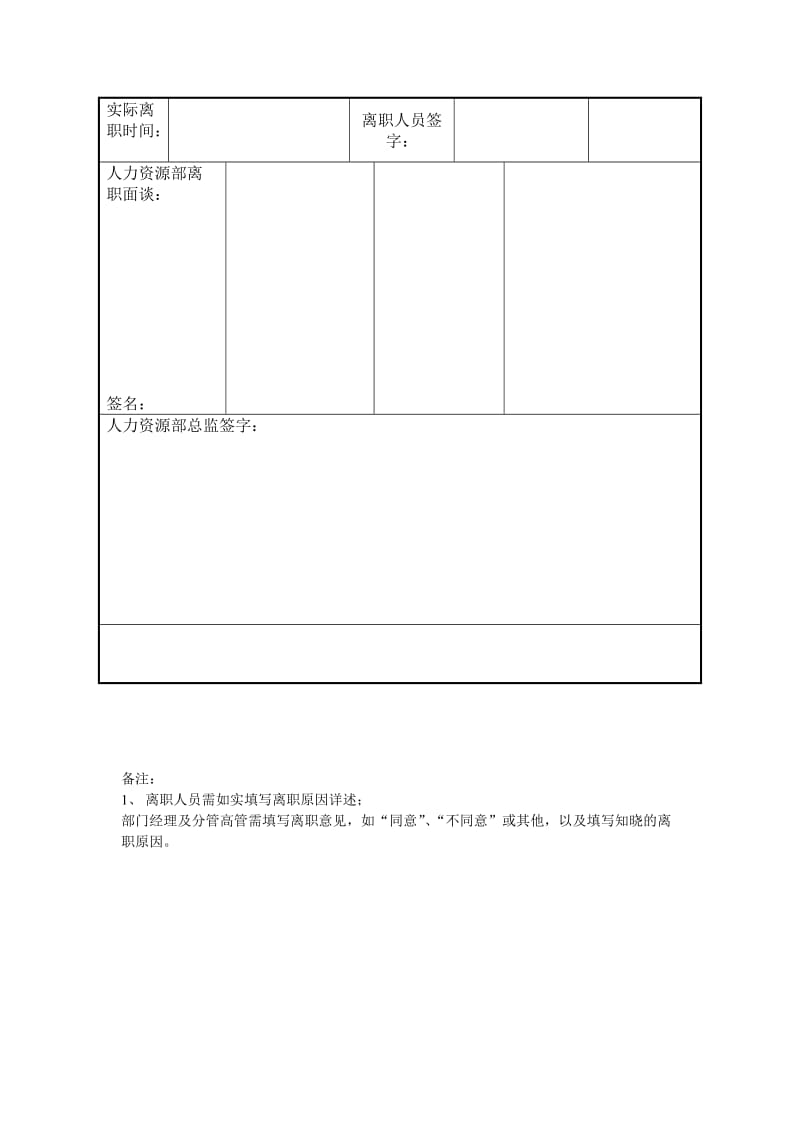 幼儿园教师离职签流程表(新).doc_第2页