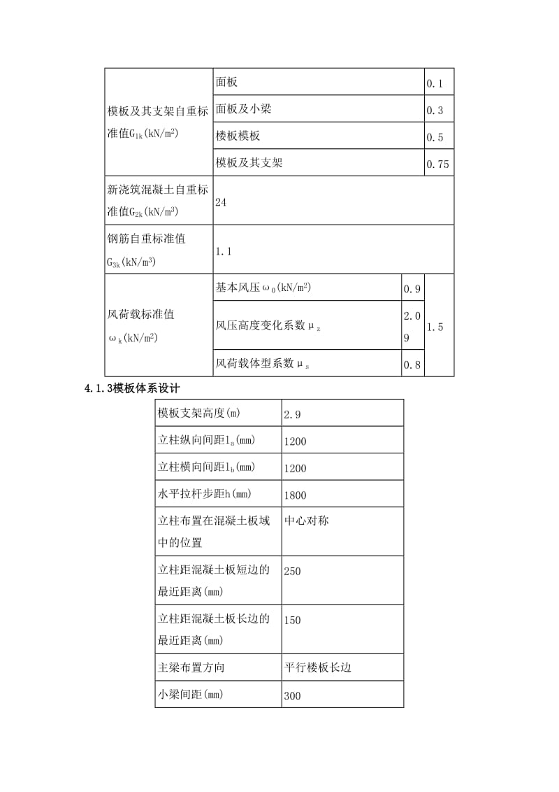 标准层组合架支撑体系的施工方案.doc_第3页