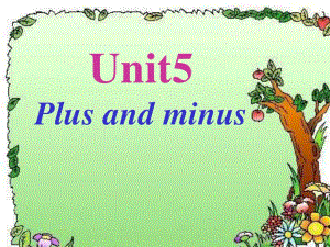 牛津蘇教三下《Unit 5 Plus and minus》（第2課時(shí)）ppt課件.ppt