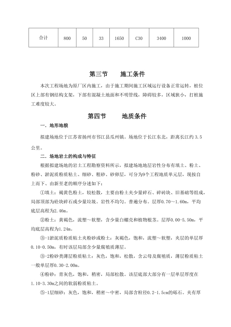 杨二电厂桩基施工组织设计.doc_第2页