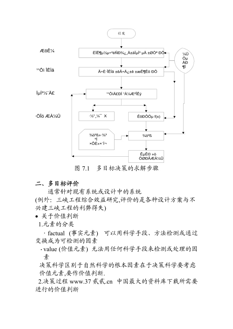 mba决策分析教材-多目标决策的基本概念.doc_第3页