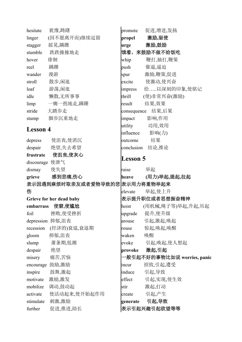 大学英语六级词汇串联记忆.doc_第3页