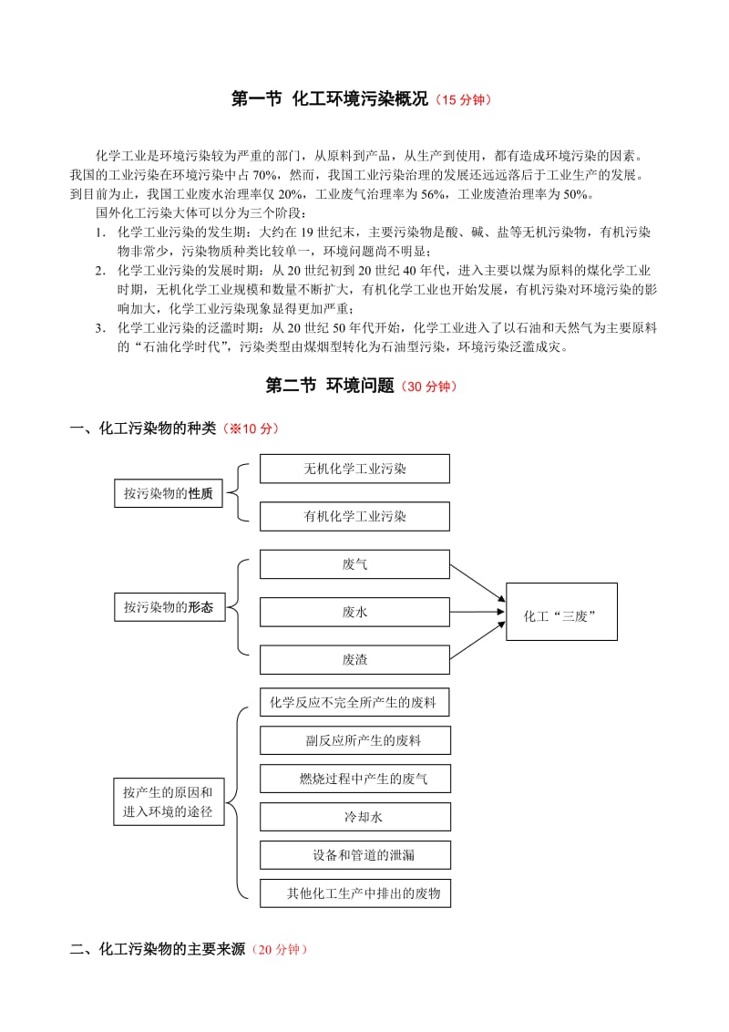 《化工环境工程概论》课件第二章.doc_第2页