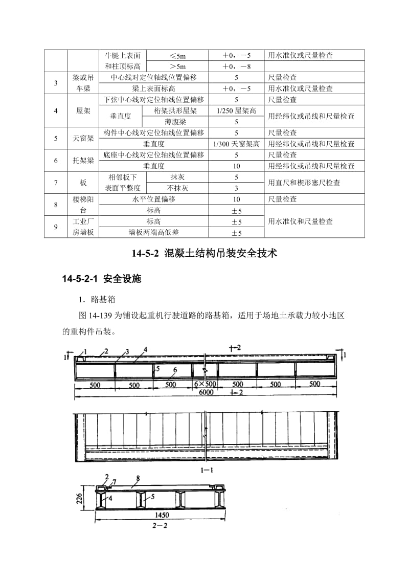 混凝土结构吊装工程质量与安全技术.doc_第3页