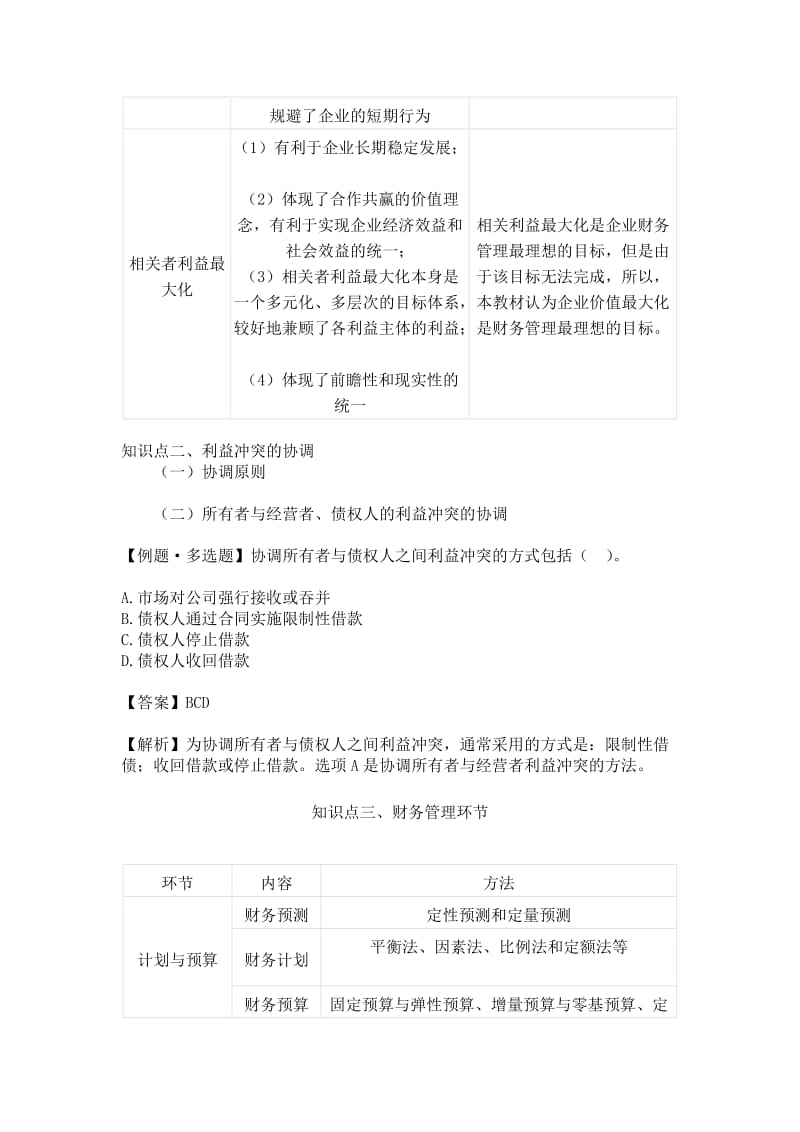 《财务管理》全书各章重点分析.doc_第2页