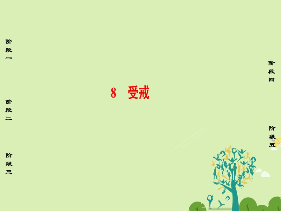 2016-2017學(xué)年高中語(yǔ)文第四單元情感天地8受戒課件魯人版選修中國(guó)現(xiàn)當(dāng)代小說(shuō)蚜.ppt_第1頁(yè)