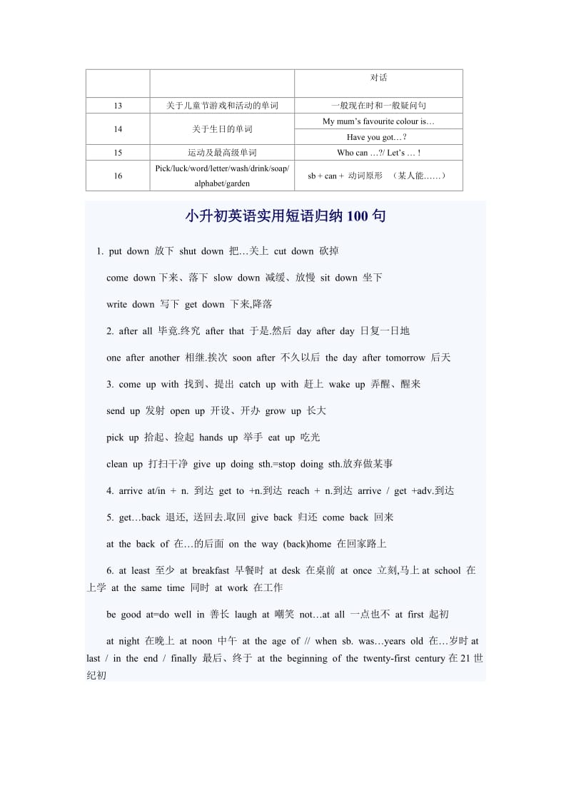 剑桥少儿英语教学大纲.doc_第3页