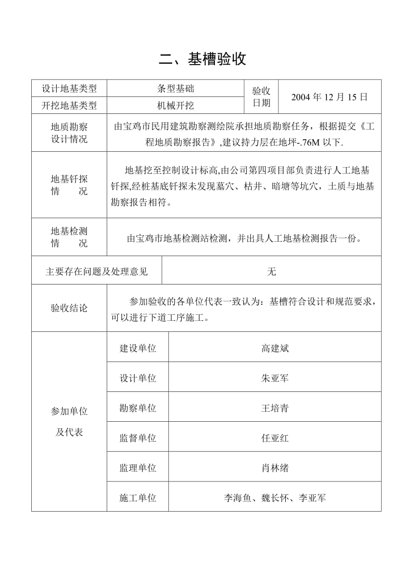 眉县中医医院会议厅加层质量评估书.doc_第2页