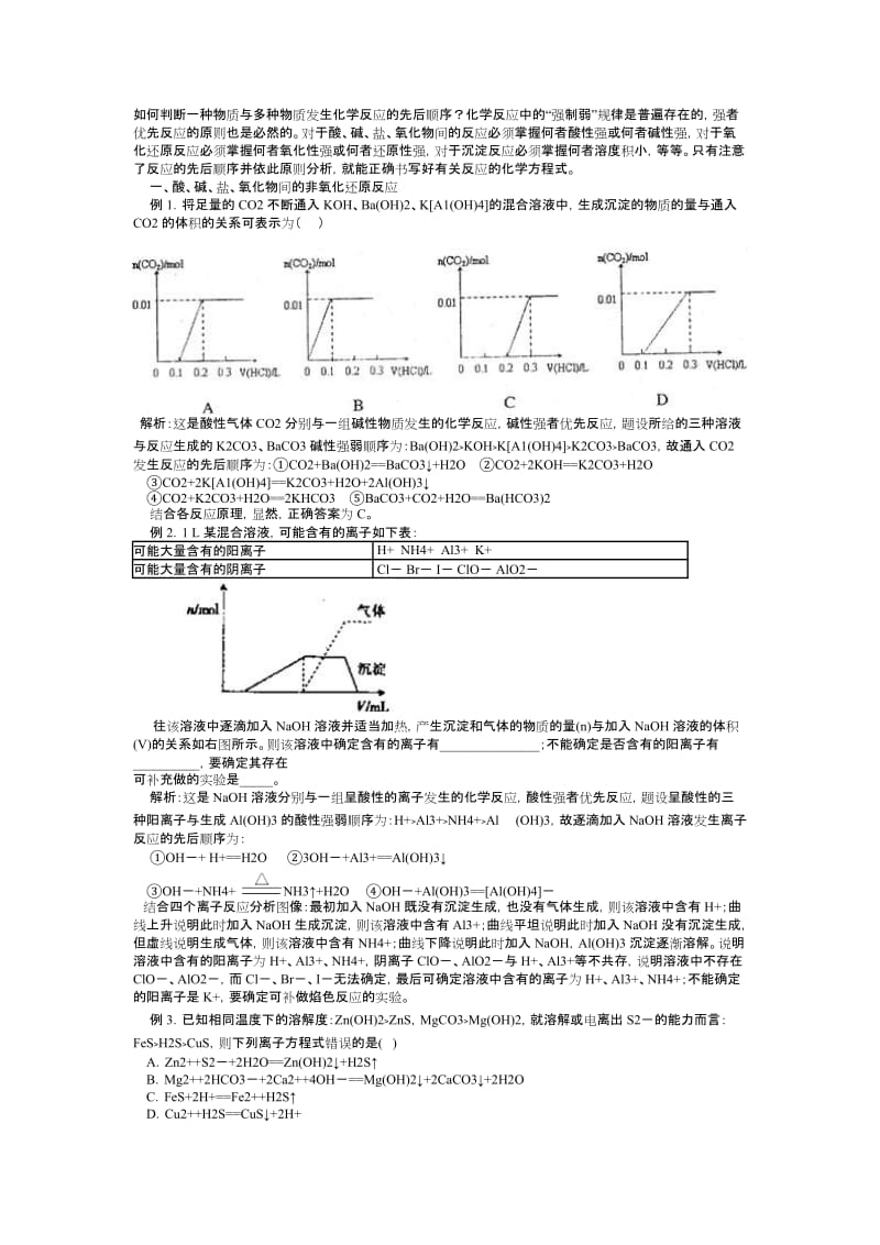 化学反应的先后顺序.doc_第1页