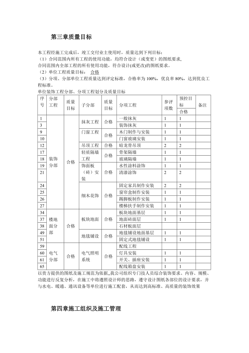 江苏某机场侯机大楼装饰工程施工组织设计.doc_第3页