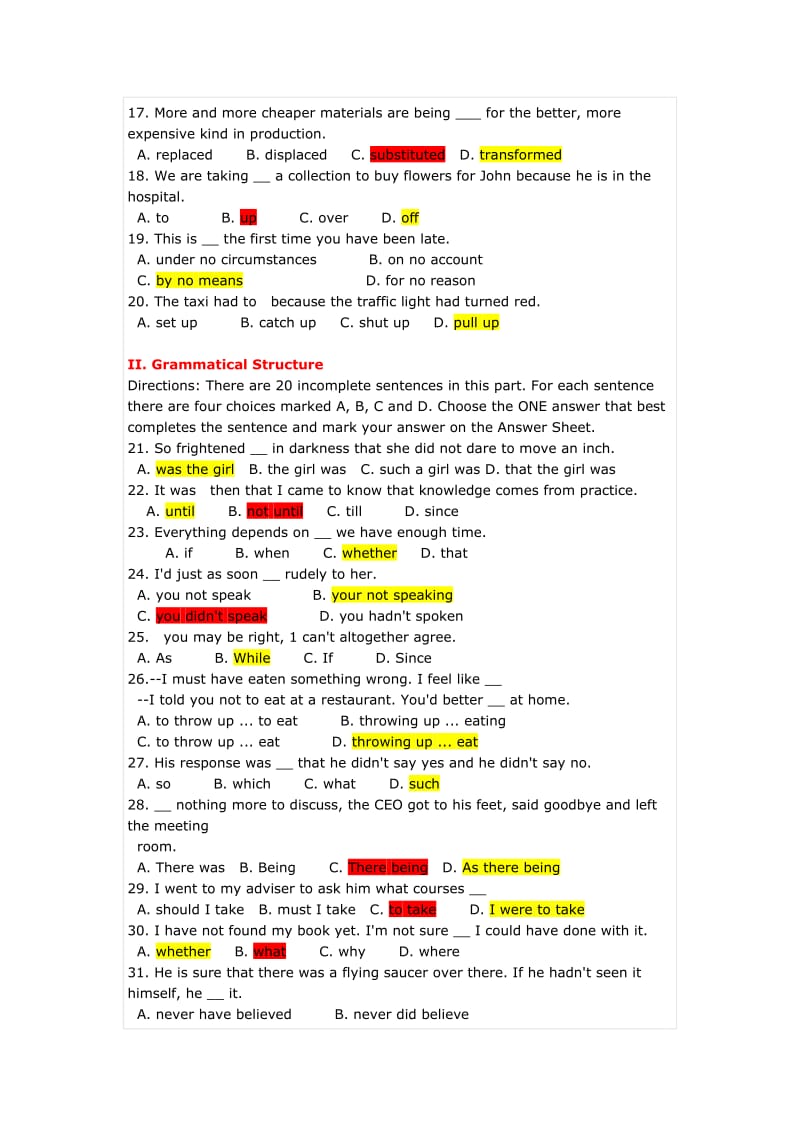 中石油托福模拟试题一.doc_第2页