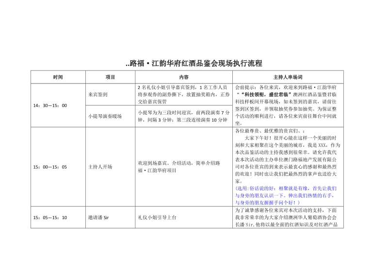 活动主持人串场词.doc_第1页