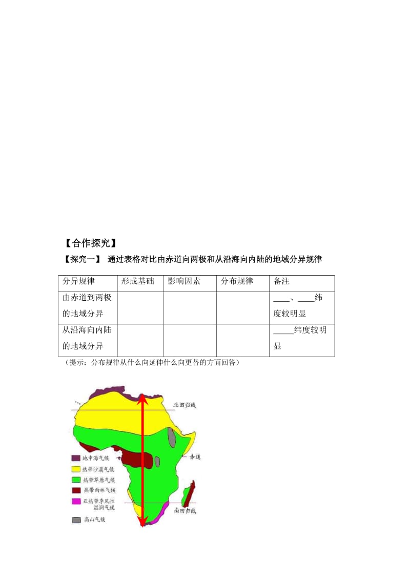 自然地理环境的差异性.doc_第2页