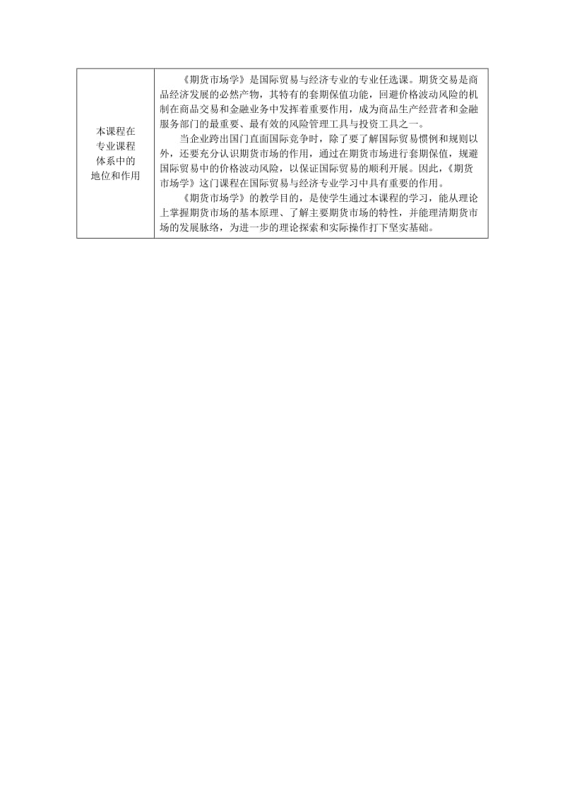 Ddkfppn期货市场教程大纲.doc_第2页