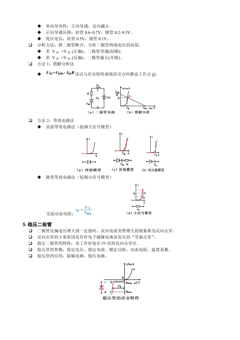 模拟电子技术基础-知识点总结.doc_第2页