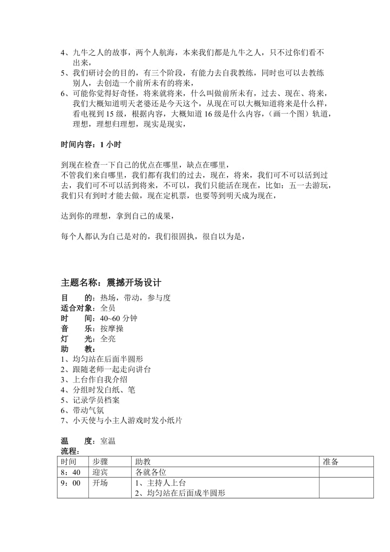 教练技术第一阶段导师讲义83页版本十三：企业内部团队训练.doc_第2页