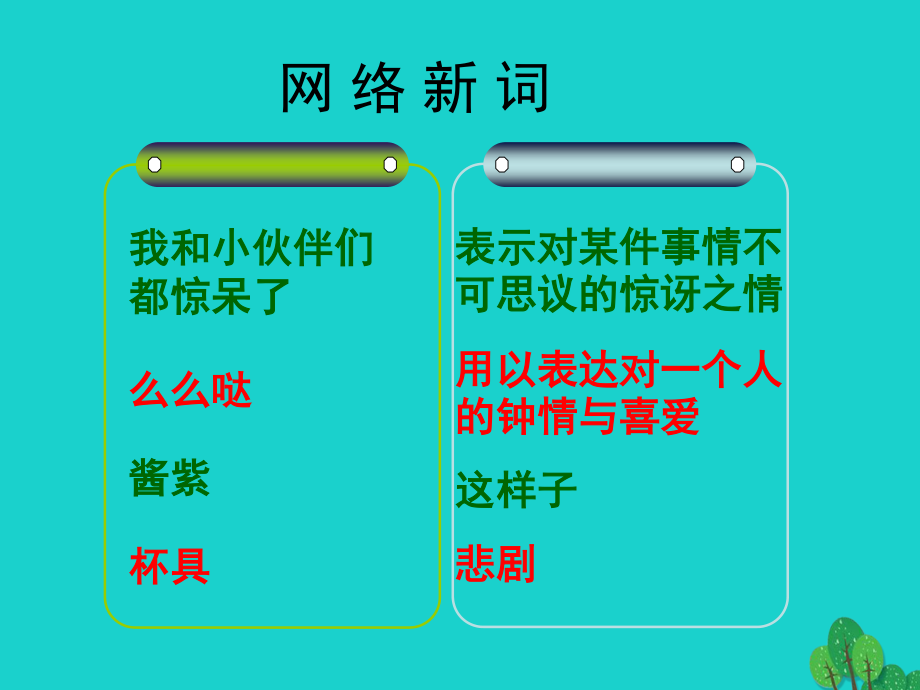 七年级政治上册 2.3 绿色上网课件 粤教版（道德与法治）.ppt_第1页