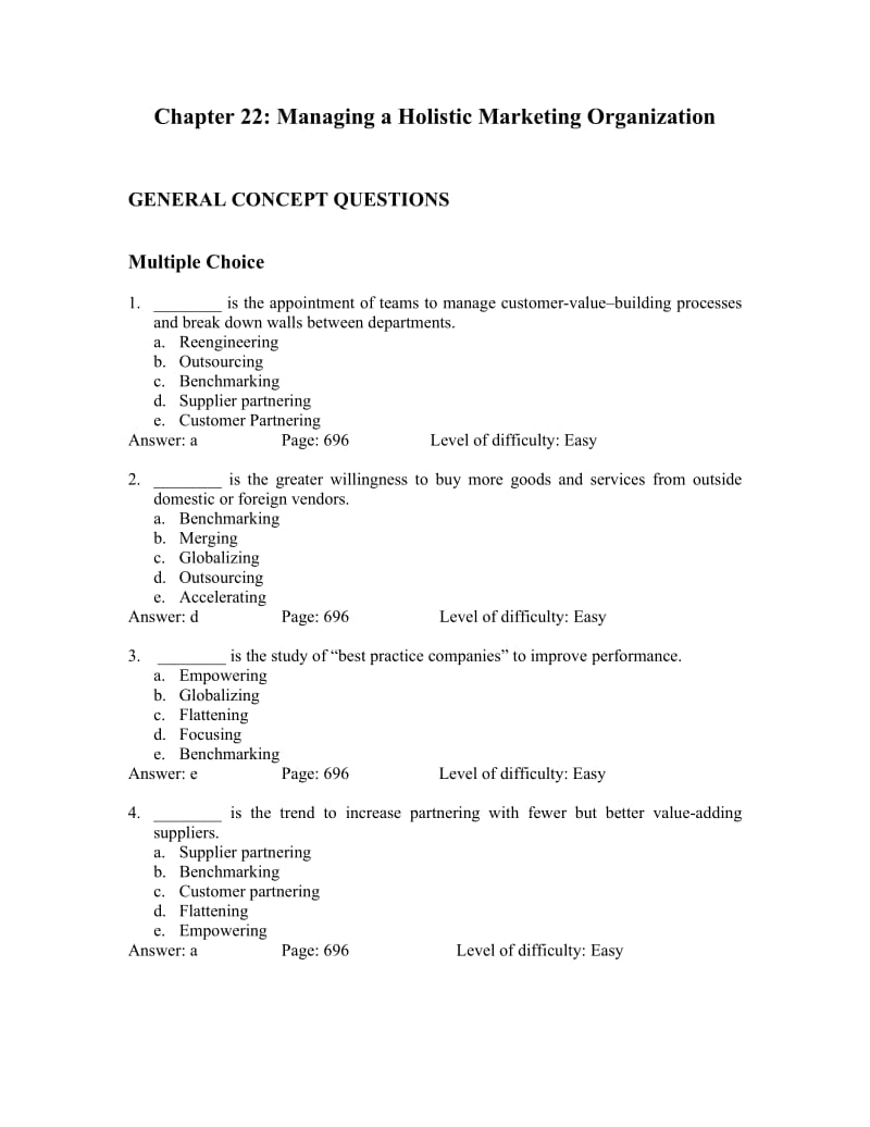 kotler22-tif-Marketingmanagement习题.doc_第1页