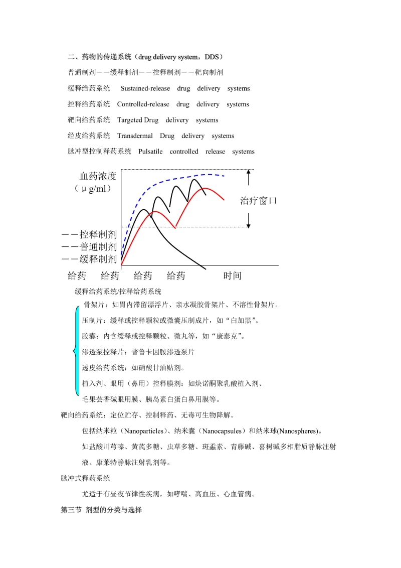 中药药剂学课件(北京中医药大学)1中药药剂学绪论.doc_第3页