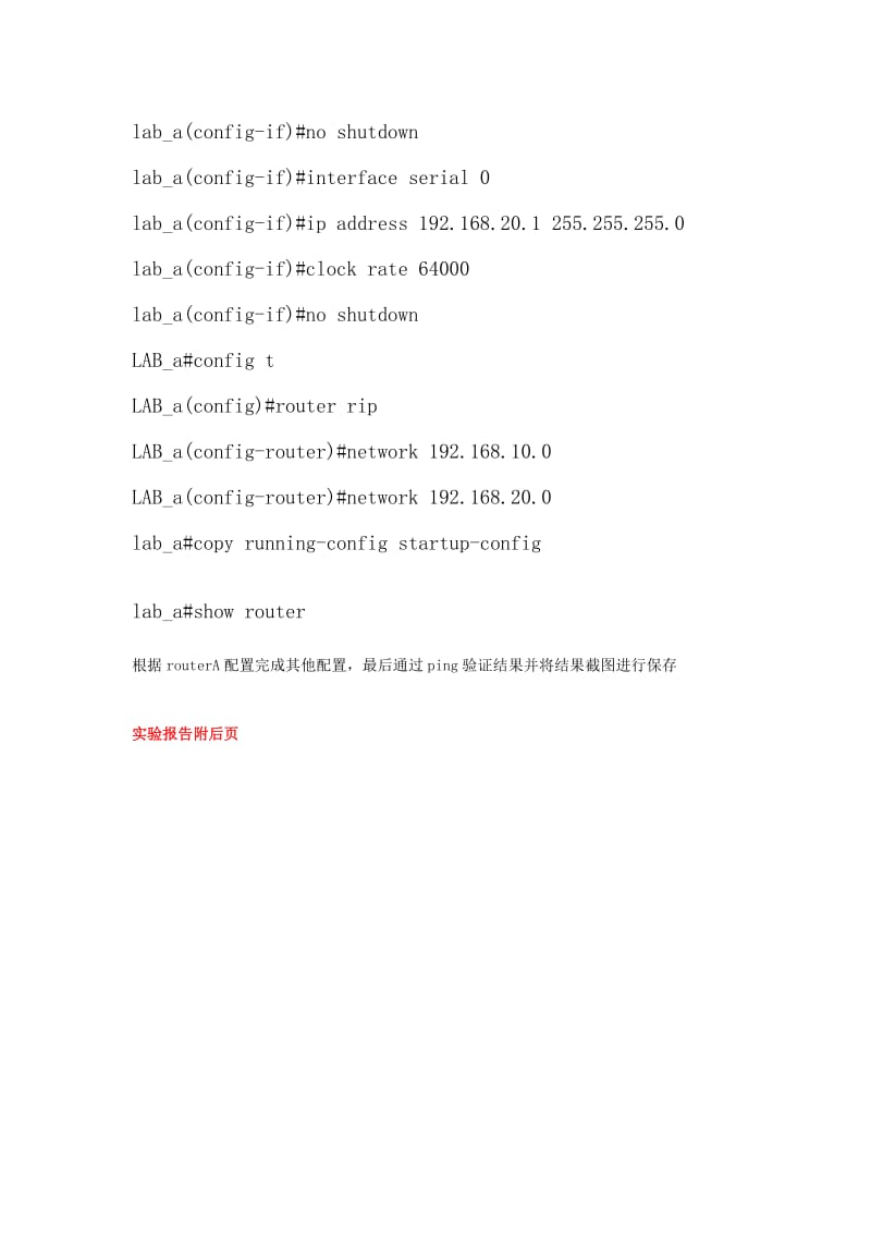 实验一构建基于Boson架构的网络.doc_第3页