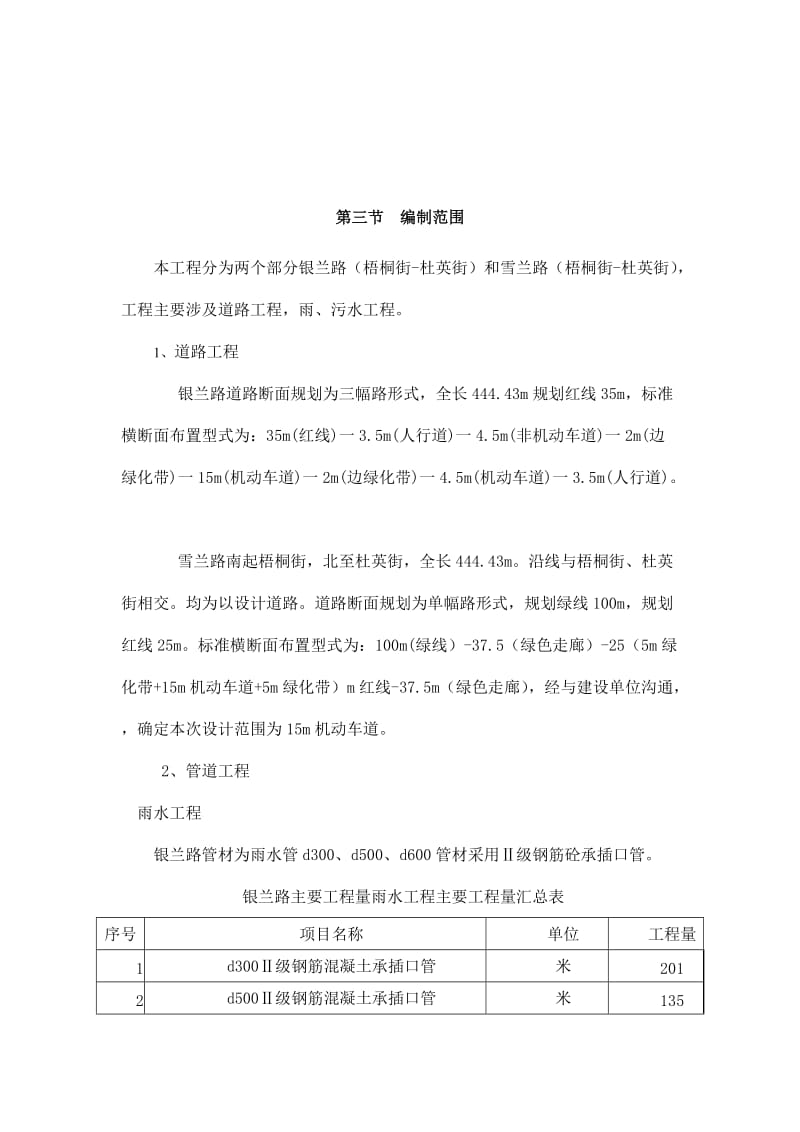 郑州高新区须水河西路市政道路施工组织设计.doc_第3页