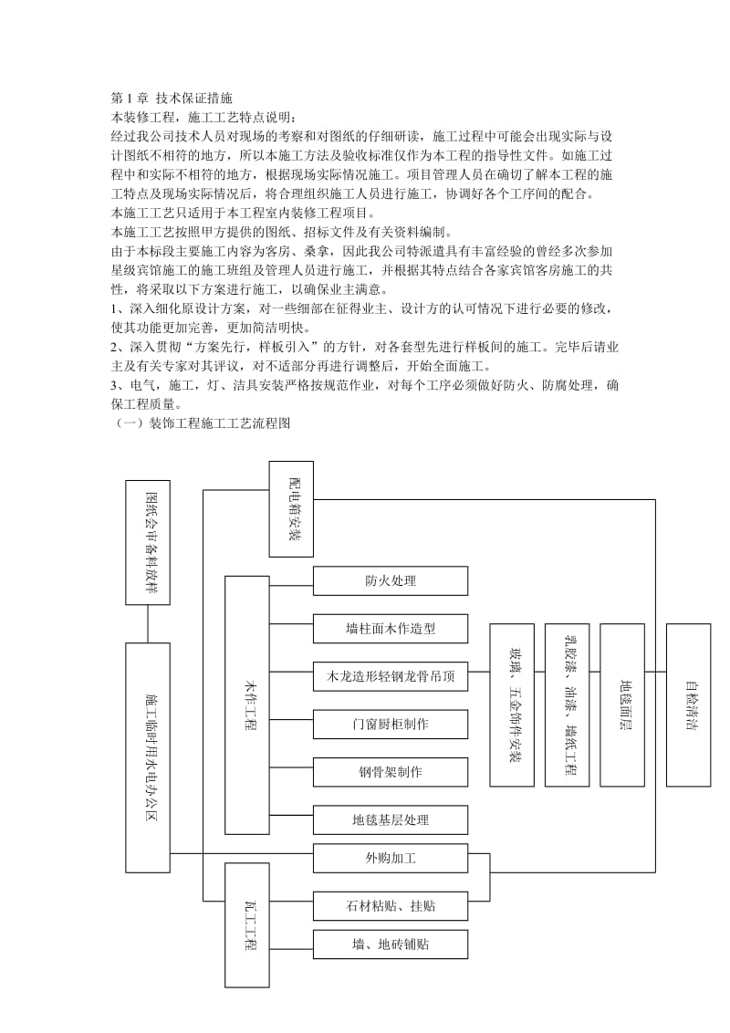 江苏某办公楼装饰施工组织设计.doc_第3页