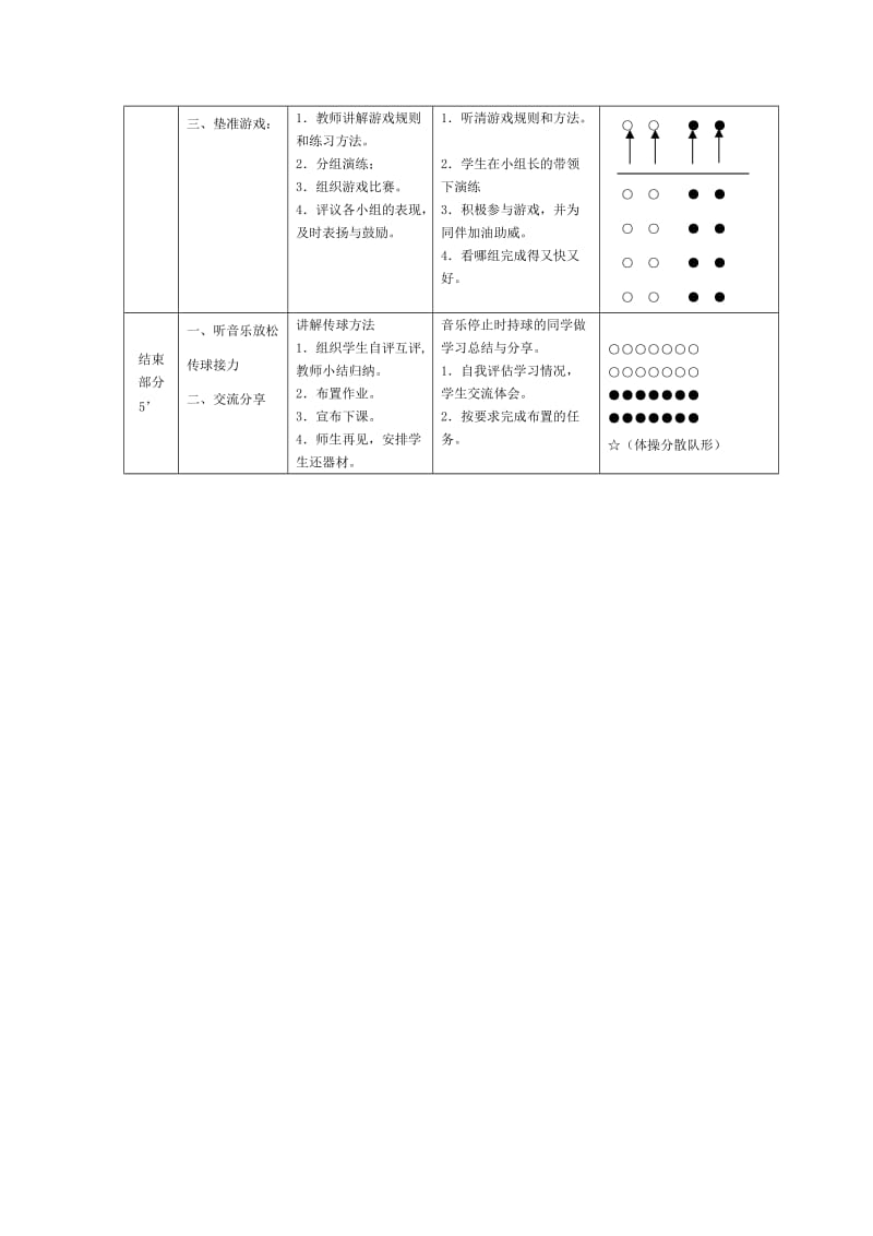 水平四排球正面双手垫球教案.doc_第3页