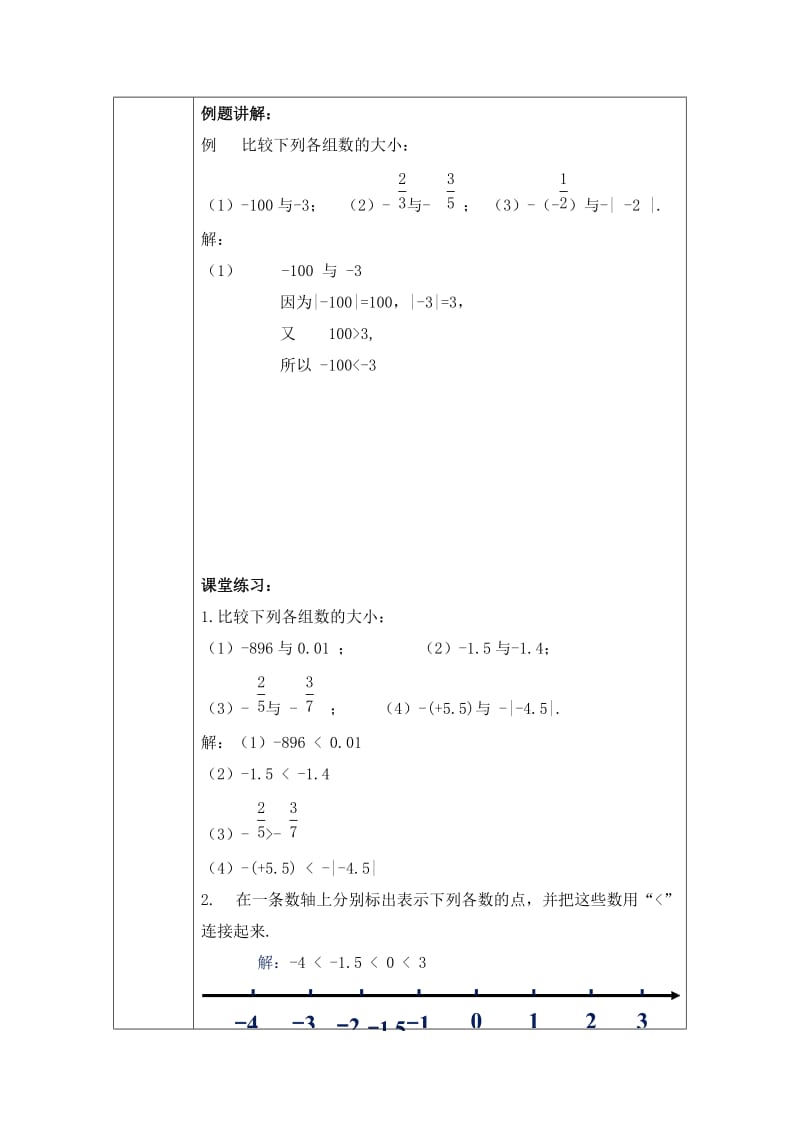 有理数的大小比较教案.doc_第2页