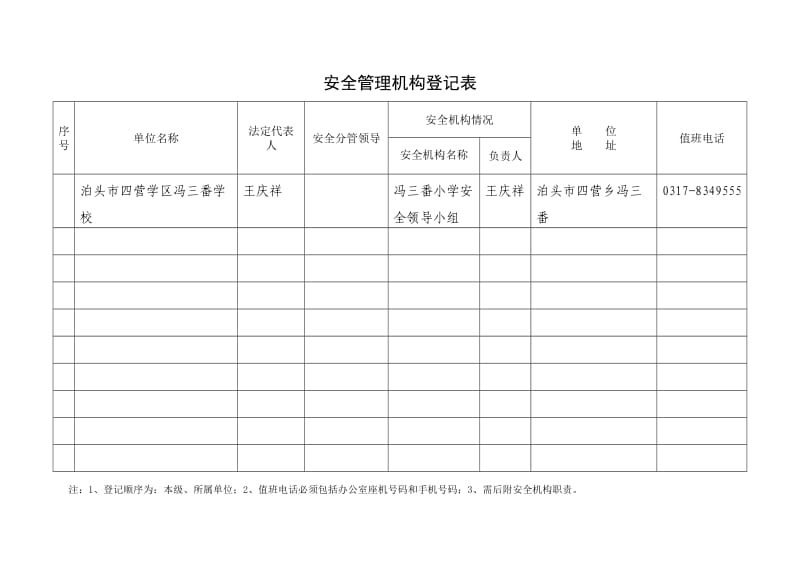 学校安全台账样本.doc_第3页