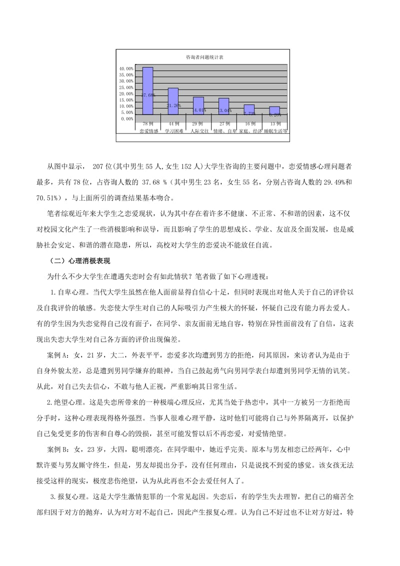 大学生失恋心理的透析及疏导策略.doc_第2页