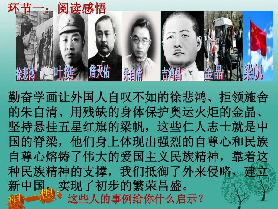 七年級政治上冊 5_2 我自尊 我自愛課件 魯人版六三制（道德與法治）.ppt_第1頁