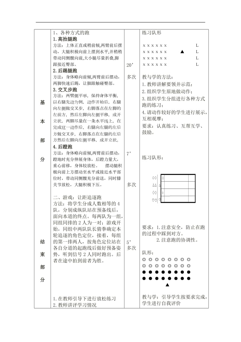 各种方式的跑教学设计.doc_第3页