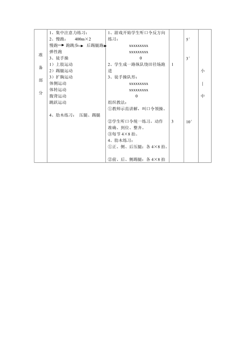 短跑教学教案.doc_第2页