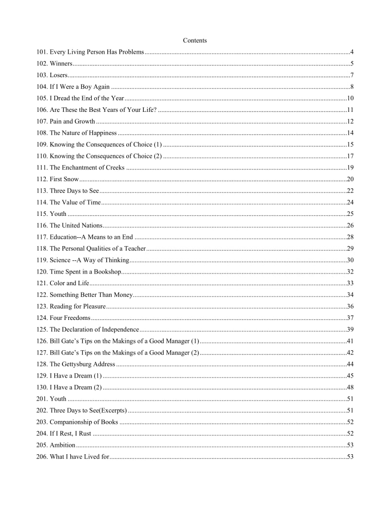 大学英语口语60篇美文背诵.doc_第2页