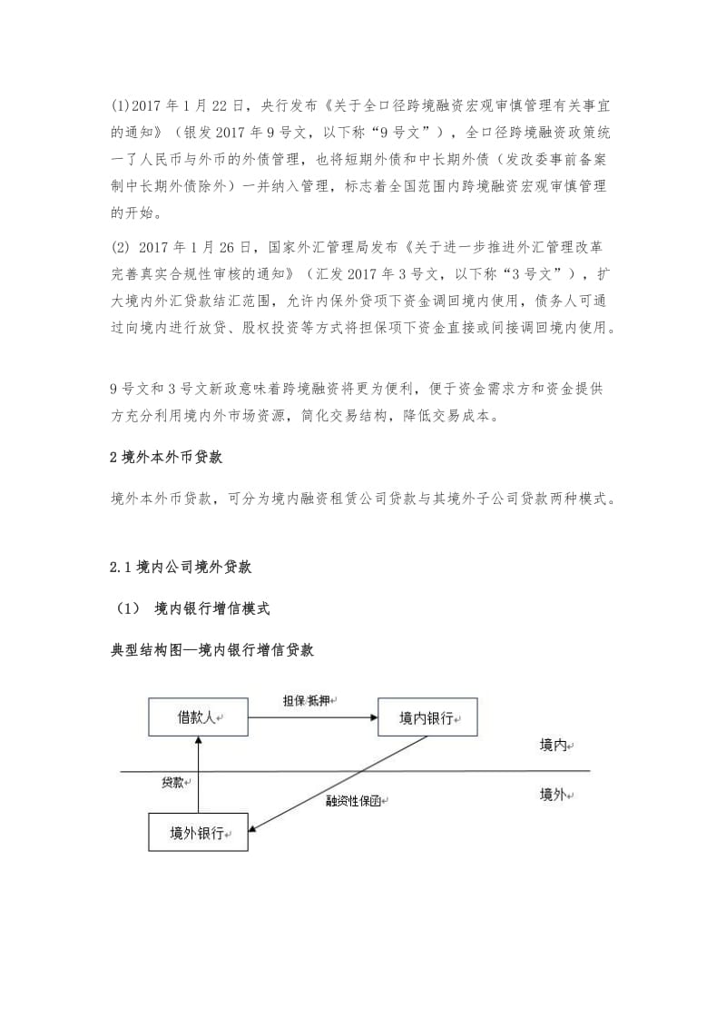 跨境融资交易结构解析.doc_第2页