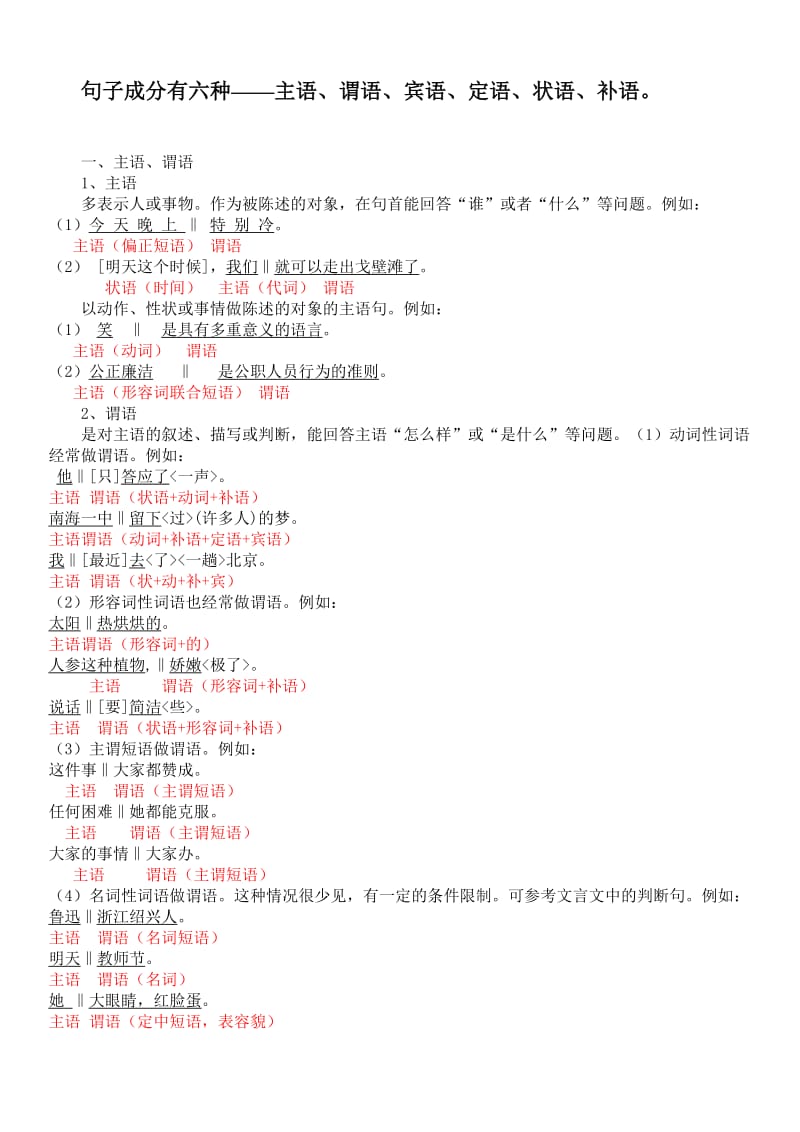 句子成分有六种.doc_第1页