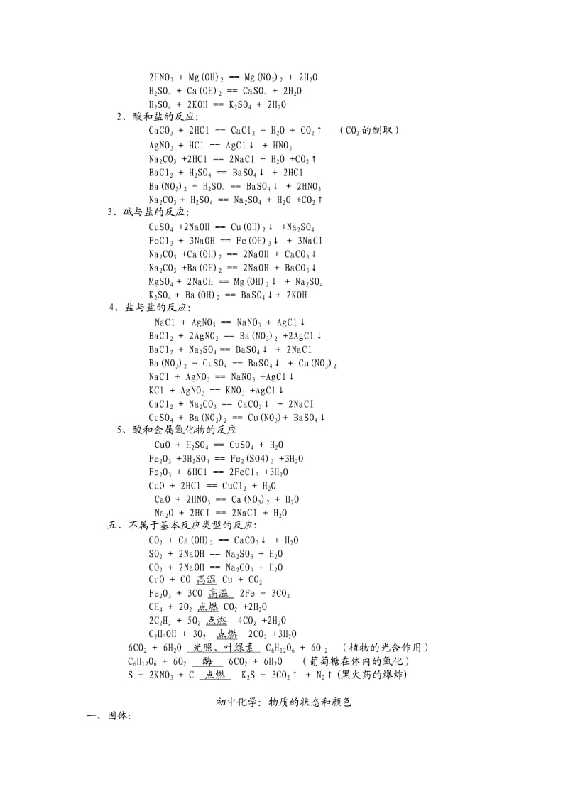 化学反应基本类型及举例.doc_第3页