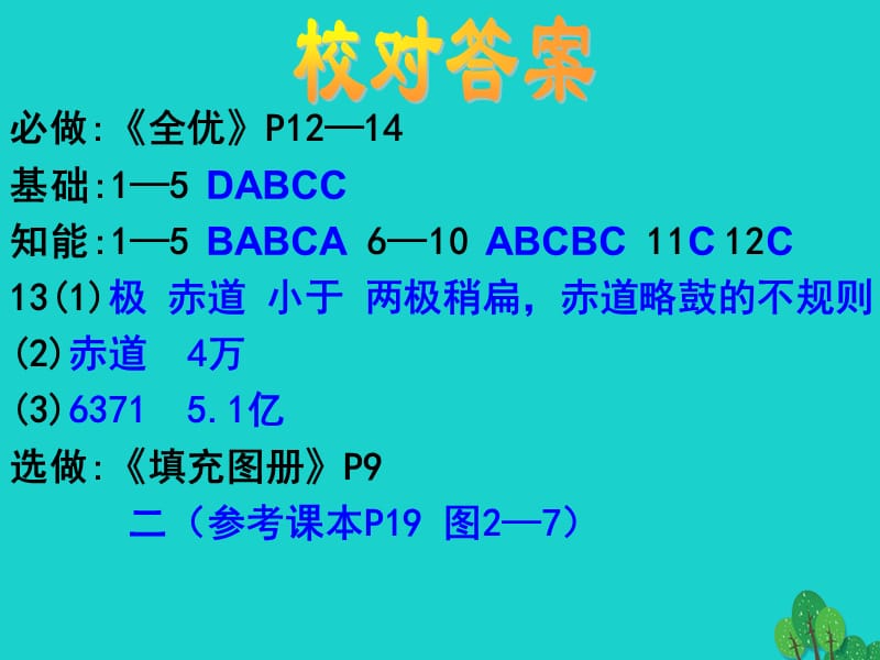 七年級地理上冊 2.1 認識地球（第2課時 緯線和緯度）課件 （新版）湘教版.ppt_第1頁