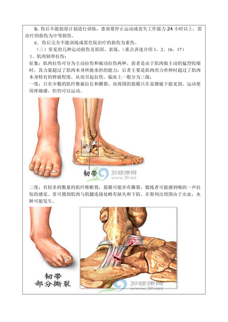 运动损伤教案一.doc_第3页