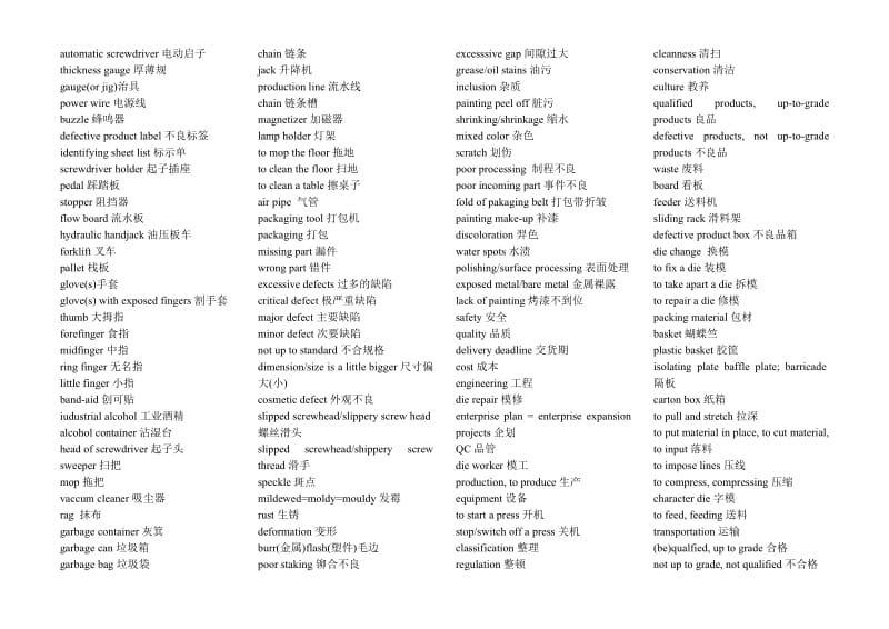 《机械英语大全》word版.doc_第2页