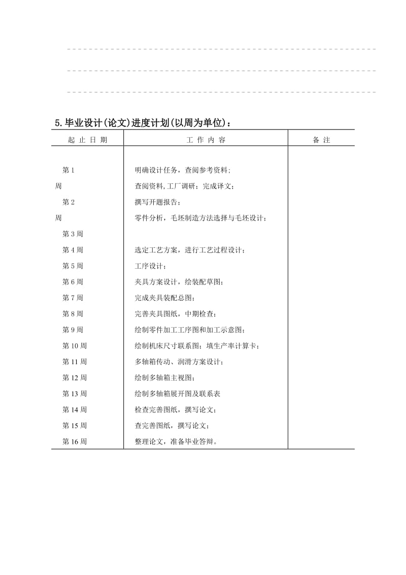 齿轮箱工艺及钻2-φ20孔、工装及专机设计任务书.doc_第3页