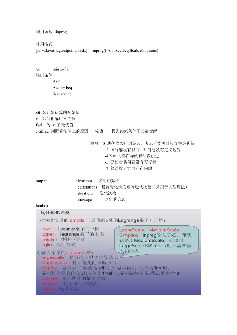 《线性优化问题》word版.doc_第1页