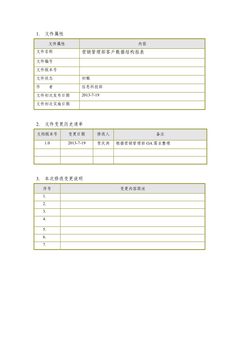 营销管理部客户数据结构报表需求规格书潘潇.doc_第2页