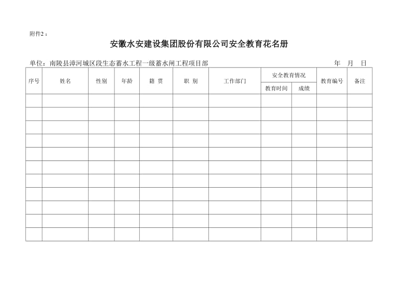 安全生产标准化教育培训.doc_第1页