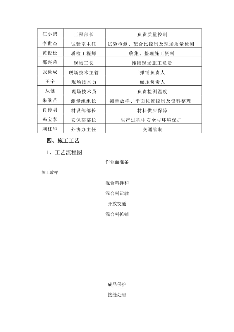 沥青混凝土下面层试验段施工技术交底.doc_第3页