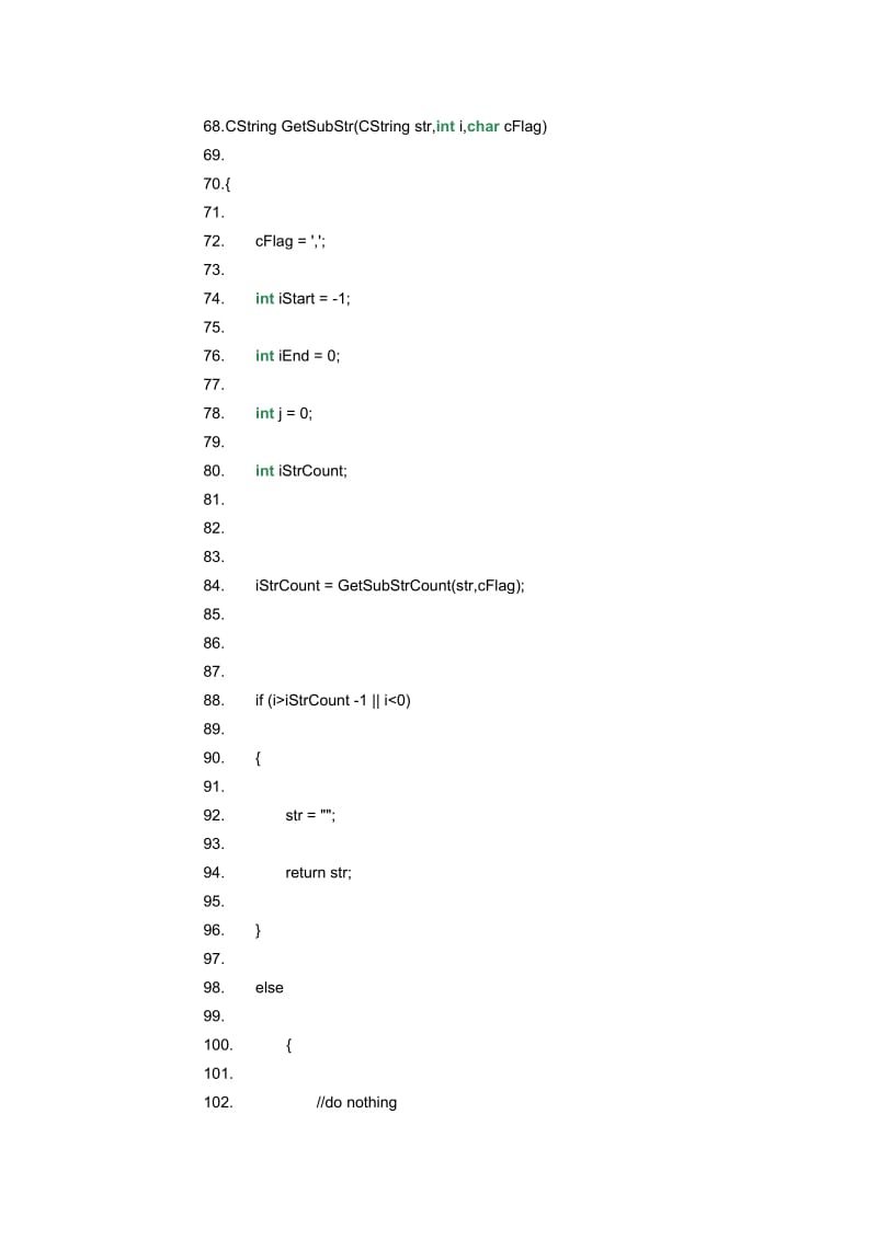 GPS数据解析数据拆分坐标转换显示线路图源代码.doc_第3页